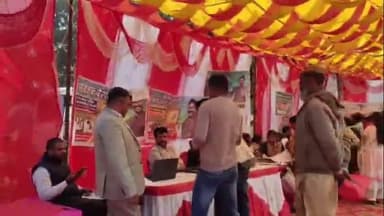 चान्हो: बेयासी पंचायत में 'आपकी योजना, आपकी सरकार, आपके द्वार' शिविर का आयोजन