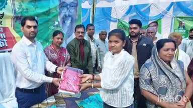 बिशुनपुरा: गढ़वा में सेवा का अधिकार सप्ताह: जिले भर में लगे शिविर, उपायुक्त ने अमहर खास में किया निरीक्षण