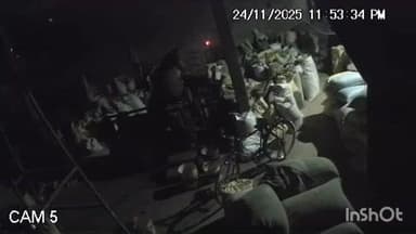 घिरोर: अज्ञात चोरों ने आटा चक्की कारखाने से की चोरी, घटना सीसीटीवी में हुई कैद, घिरोर पुलिस जांच में जुटी