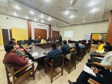 कंडाघाट: परवाणू में आर.ए.एम.पी. के तहत तृतीय जागरूकता कार्यक्रम का आयोजन