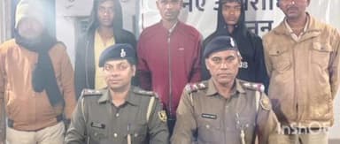 फुलपरास: लौकही पुलिस ने स्कूल में हुई चोरी का किया खुलासा, दो नाबालिग समेत तीन गिरफ्तार