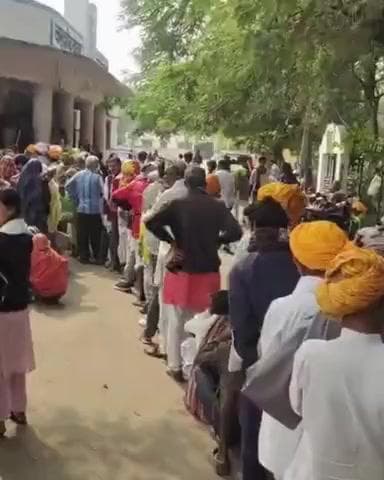 खिलचीपुर: खिलचीपुर में मुफ्त नेत्र शिविर: 550 मरीजों की जांच, 200 में मोतियाबिंद; दवाएं, चश्मे व ऑपरेशन सब मुफ्त