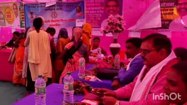 गारू: आपकी योजना आपकी सरकार, आपके द्वार कार्यक्रम का समापन मंगलवार शाम 5:00 बजे कोटाम पंचायत में हुआ