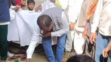 सगमा: सगमा में JMM नेता विजय पासवान के पुत्र सुभाष पासवान का निधन, क्षेत्र में शोक की लहर