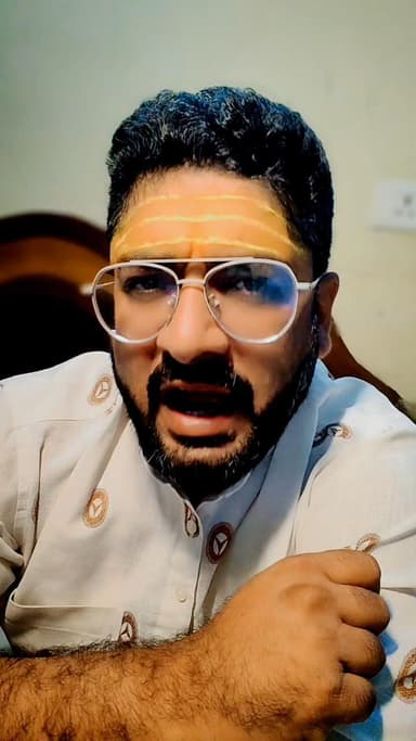 चंद्रशेखर रावण का वीडियो वायरल