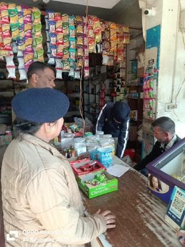 नालागढ़: शैक्षणिक संस्थानों के पास तंबाकू बिक्री पर की जाएगी सख्त कार्रवाई