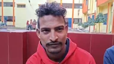 मुरादाबाद: कटघर थाना पुलिस ने नशीले पदार्थों की तस्करी करने वाले आरोपी तस्कर को नशीले पदार्थ बरामद कर भेजा जेल