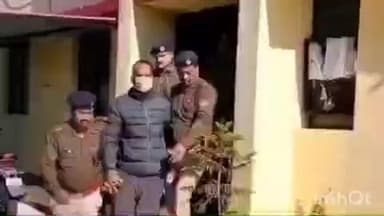 सल्ट: सल्ट में जैलेटिन ट्यूब मामले में कंस्ट्रक्शन कंपनी के ठेकेदार को गिरफ्तार किया गया, मामले के खुलासे के लिए चार टीमें गठित