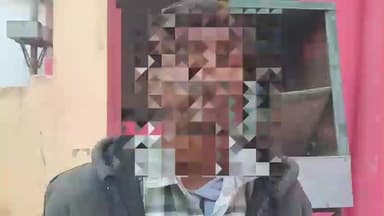 शाहबाद: सीएचसी शाहबाद में दुष्कर्म पीड़िता के पति ने घटना की जानकारी दी