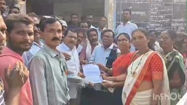 मारेगाव: करंदवाडी नवरगाव रस्त्याच्या दुरावस्थेमुळे नवरगाव हिवरी सदनापूर म्हैसदोडका या गावांचा मतदानावर बहिष्कार