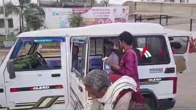 प्रभात पट्टन: सावंगी गांव में शराब के नशे में व्यक्ति ने कीटनाशक का सेवन किया, हालत गंभीर