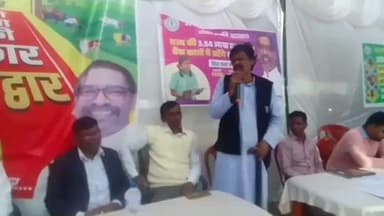 पांडू: विश्रामपुर नगर परिषद क्षेत्र में सेवा अधिकार सप्ताह कार्यक्रम का आयोजन, नगर वासियों को मिल रहा है लाभ