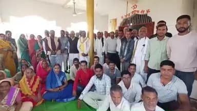 बरघाट: ग्राम खामी में क्षत्रीय पवार समाज के पदाधिकारी और कार्यकर्ताओं की हुई बैठक, समाज के लोग रहे उपस्थित