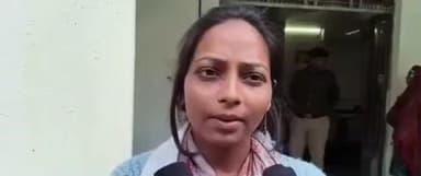 बडोनी: नयागांव की महिला ने ससुरालवालों पर दहेज के लिए प्रताड़ित करने और पति पर अवैध संबंध रखने का आरोप लगाया