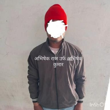 सतगावां: सतगावां थाना क्षेत्र: मारपीट मामले में पुलिस ने एक व्यक्ति को भेजा जेल