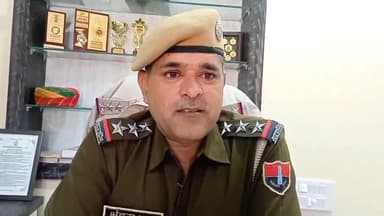 लोहावट: अवैध शराब के खिलाफ पुलिस की कार्रवाई, फलोदी एसपी कुंदन कंवरिया ने दी जानकारी