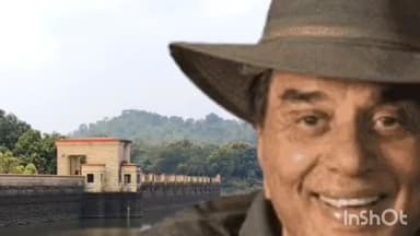 तोपचांची: बॉलीवुड के धर्मेंद्र का निधन, तोपचांची झील में की थी शूटिंग, धनबाद से था गहरा नाता, तस्वीर वायरल