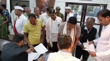 कोटा: जनदर्शन में मोहाली के ग्रामीणों ने शासकीय भूमि पर पूर्व सरपंच द्वारा किए गए अवैध कब्जे के खिलाफ कलेक्टर से की शिकायत