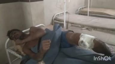 त्योंदा: शराब पिलाकर एक व्यक्ति के साथ मारपीट, 112 डायल सेत्यौदा ने स्वास्थ्य केंद्र में कराया भर्ती