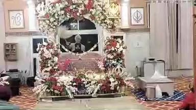 कटकमसांडी: गुरु तेग बहादुर जी की शहादत दिवस पर हजारीबाग गुरुद्वारे में विशेष दीवान, श्रद्धालुओं ने किया कीर्तन