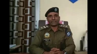 धर्मपुर: धर्मपुर में पुलिस की कार्रवाई, गश्त के दौरान युवक से 0.24 ग्राम चिट्टा बरामद, मामला दर्ज