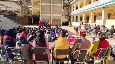 रिवालसर: थुनाग में ‘युवा बचाओ–भविष्य बचाओ’ अभियान का सफल समापन, नशा-मुक्ति, पर्यावरण संरक्षण व सामाजिक जागरूकता पर दिया गया संदेश