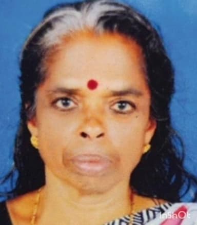 കാർത്തികപ്പള്ളി: മുതുകുളത്ത് വിറകടുപ്പിൽ നിന്ന് തീ പടർന്ന് പൊള്ളലേറ്റ് ചികിത്സയിലായിരുന്ന വയോധിക മരിച്ചു.