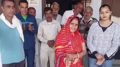 चरखी दादरी: बेरला सहित कई गांवों में स्वास्थ्य जांच व रक्तदान शिविर आयोजित, 378 ग्रामीणों का हुआ स्वास्थ्य परीक्षण