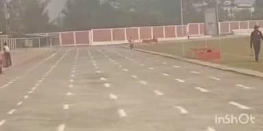 केवलारी: राज्य स्तरीय मास्टर एथलीट प्रतियोगिता में नगर के युवक ने प्रथम स्थान प्राप्त कर नाम रोशन किया