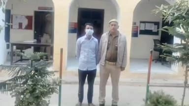 रामपुर मनिहारन: कोतवाली पुलिस ने छात्रा का पीछा करने और अभद्र टिप्पणी करने वाले आरोपी को किया गिरफ्तार