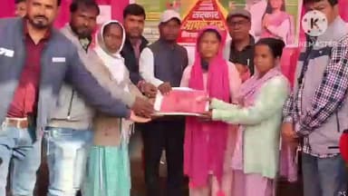 बेरो: सरकार आपके द्वार: केशा, पुरियो और चचकपी में उमड़ा जनसैलाब