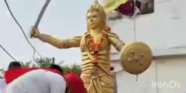 केवलारी: करणी सेना की जन क्रांति यात्रा और सामाजिक सम्मेलन संपन्न, जगह-जगह हुआ भव्य स्वागत