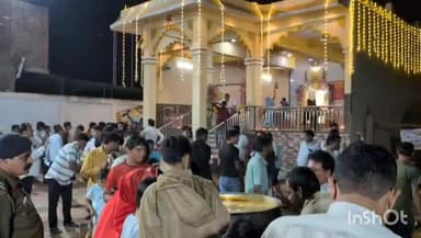 सेगांव: नाग दिपावली पर अन्नकूट प्रसादी का वितरण, दस हजार लोगों ने ग्रहण की प्रसादी