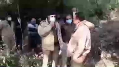 सतपुली: उखलेत में महिला का शव मिलने पर सीओ पौड़ी तुषार बोरा ने घटना स्थल पर जाकर लिया जायजा, आज 4:00 बजे दिन मंगलवार