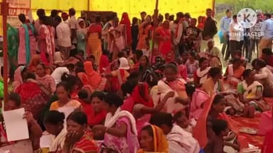 बांसजोर: बांसजोर के तरगा में 4 दिसंबर को और उरते पंचायत में 11 दिसंबर को लगेगा 'आपके द्वार' कार्यक्रम: बीडीओ