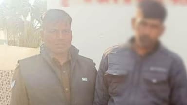 बिलारी: कोतवाली पुलिस ने ग्वालखेड़ा से 300 ग्राम चरस के साथ एक व्यक्ति को गिरफ्तार कर जेल भेजा