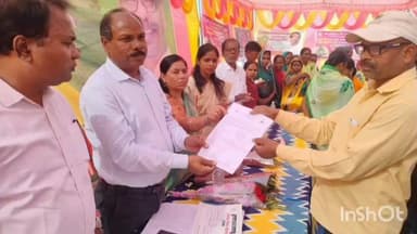 भवनाथपुर: भवनाथपुर में “आपकी योजना, आपकी सरकार, आपके द्वार” कार्यक्रम का सफल आयोजन, मईया सम्मान के 495 आवेदन जमा