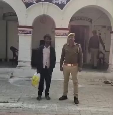 पुरवा: मौरावां थाना पुलिस ने लड़की को बहला-फुसलाकर भगा ले जाने वाले वांछित अभियुक्त को किया गिरफ्तार