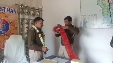 टाटगढ़: जवाजा थाना को मिला नया नेतृत्व, पुलिस निरीक्षक राजेन्द्र ताड़ा बने नए थानाधिकारी, आमजन में विश्वास की आवश्यकता