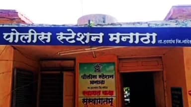 हदगाव: महावितरण कंपनी मनाठा येथे 40 हजार किंमतीचे विद्युत उपयोगी साहित्य अज्ञात चोरट्याने केले लंपास; मनाठा पोलिसात गुन्हा दाखल