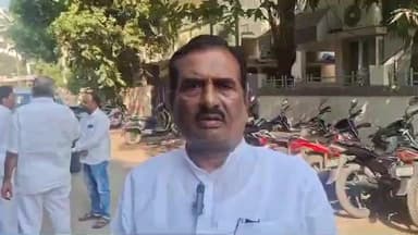 कंधार: जिवंत असेपर्यंत खा.अशोक चव्हाण यांना भाजप कळणार नाही कळाली तरी खूप झालं आमदार प्रताप पाटील चिखलीकर कंधार येथे म्हणाले