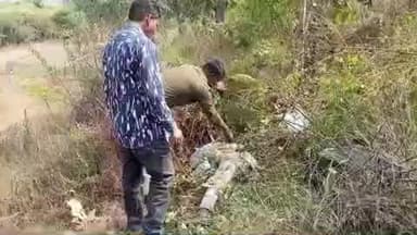 बैतूल: खेड़ी के पास परतवाड़ा मार्ग पर ट्राली की टक्कर से बाइक सवार की मौत, ज़िला अस्पताल में हुआ पोस्टमार्टम