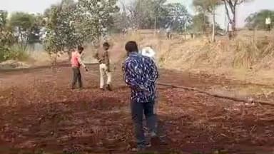 बैतूल: खेड़ी सांवलीगढ़ के आसपास के गांवों में चोरों का आतंक, कृषि उपकरण चुराए, पुलिस में शिकायत