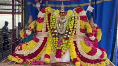 ஸ்ரீபெரும்புதூர்: வல்லக்கோட்டை முருகன் திருக்கோயிலில் கார்த்திகை மாத செவ்வாயினை முன்னிட்டு சிறப்பு பூஜை