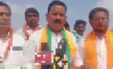 అలంపూర్: అయిజ పట్టణంలో బ్రిడ్జ్ నిర్మించే వరకు పోరాటం కొనసాగిస్తాం- బీజేపీ