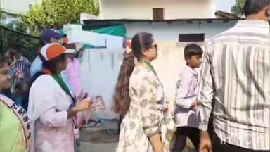 पवनी: महायुतीतच वादाची ठिणगी! पवनीत तिरंगी संघर्ष शिगेला