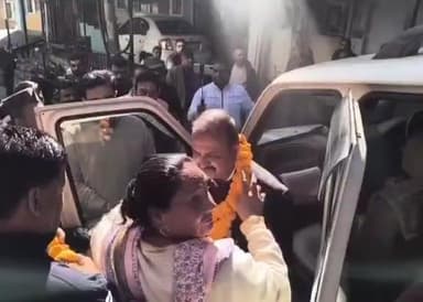 चिड़गांव: हिमलैंड में एसआईडीसी के नवनियुक्त उपाध्यक्ष अनुराग शर्मा ने संभाला पद, युवाओं के रोजगार और सतत विकास पर रहेगा फोकस