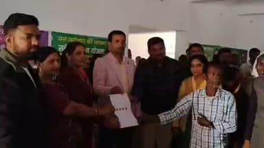 सतबरवा: सतबरवा की सात पंचायतों में सेवा का अधिकार सप्ताह शिविर संपन्न, 1400 से अधिक आवेदन प्राप्त