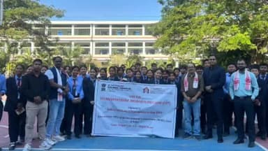 ওদালগুৰি: ৰৌতাত IIE ৰ উদ্যোগত উদ্যোগীকৰণৰ ওপৰত প্ৰশিক্ষণ কাৰ্যসূচী