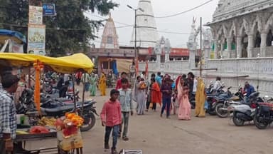 मनोहरथाना: कामखेड़ा पुलिस ने बालाजी धाम को जाम व अतिक्रमण की समस्या से दिलाई मुक्ति